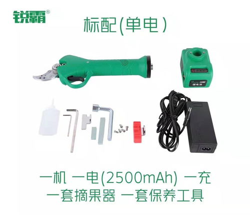 銳霸電動(dòng)高枝剪 園林綠化與家庭園藝的高效智能工具